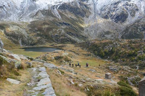 Lago Angeloga